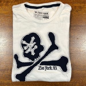 COPY - Large Mens zoo York tee